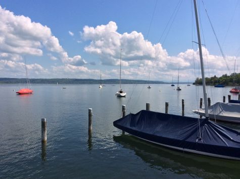 Ammersee 2014 Impression